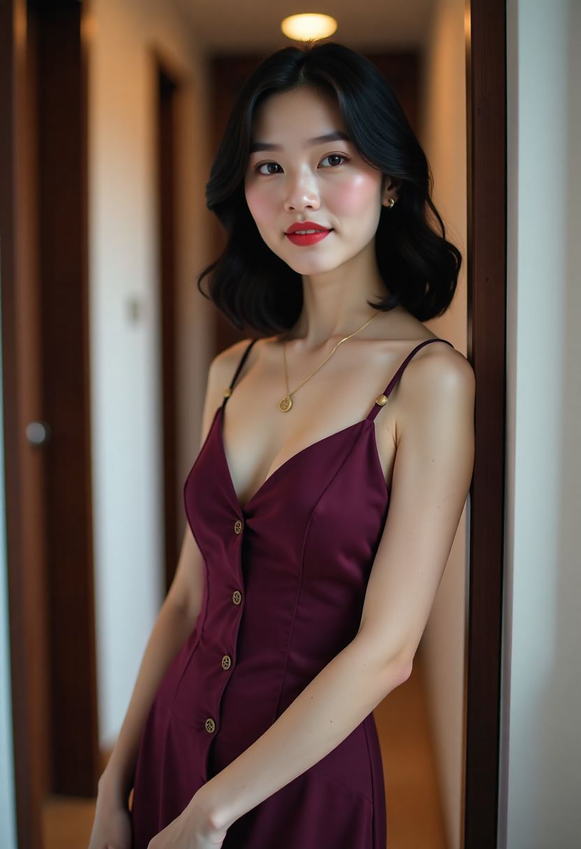 灯火未眠作品海报